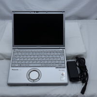 中古  Panasonic Lets note SV9 CF-SV9RDLVS(Intel Core i5 10310U/8GB DDR3 (PC3)/SSD256GB/なし/オンボード/12.1/1920x1200/Wi-Fi/W11H64 MAR) 201751 