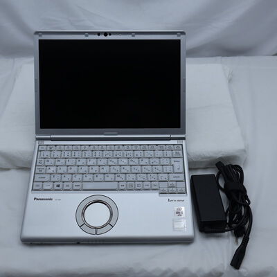【通販センター】中古  Panasonic Lets note SV9 CF-SV9RDLVS(Intel Core i5 10310U/8GB DDR3 (PC3)/SSD256GB/なし/オンボード/12.1/1920x1200/Wi-Fi/W11H64 MAR) 201751 