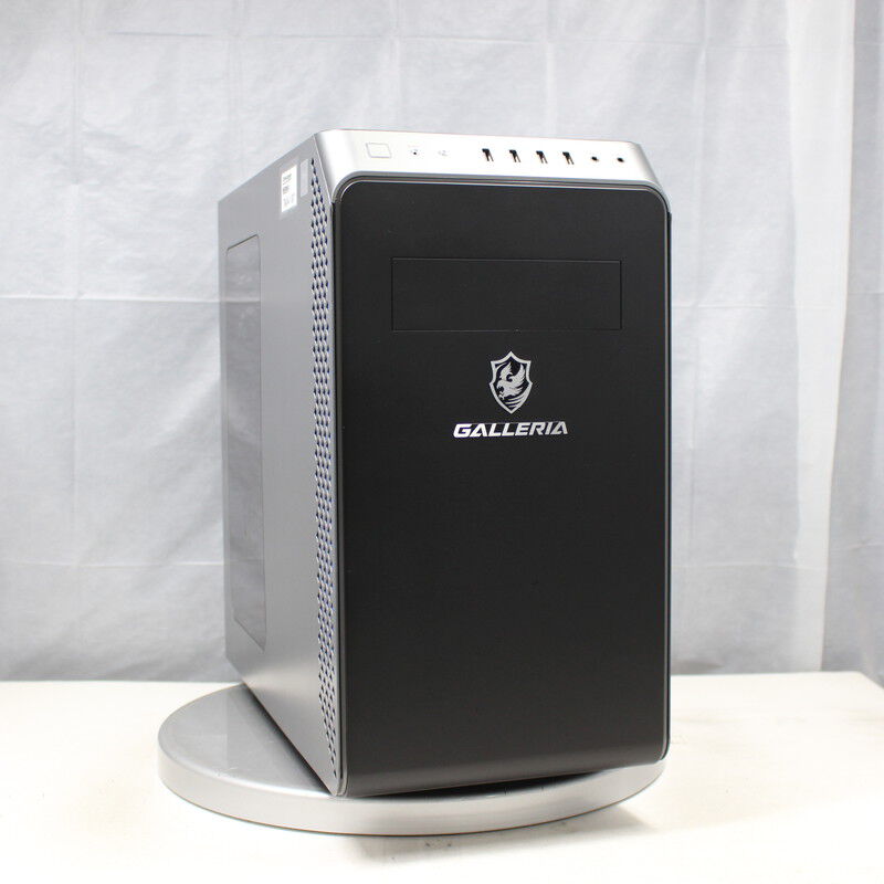 ドスパラ GALLERIA RT5 Ryzen 5 3500/GTX1660 SUPER/メモリ16GB