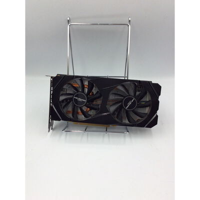 【座間相武台】中古  玄人志向 GeForce GTX1660 6GB[GG-GTX1660-E6GB/DF] 4510002387 