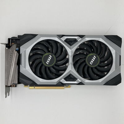 【八王子店】中古  MSI GeForce RTX 2070 SUPER VENTUS OC (RTX2070 SUPER 8GB PCIE) 140108 