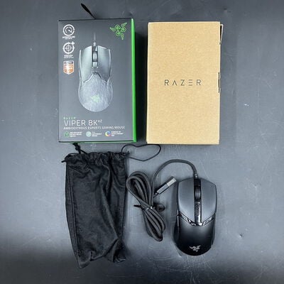 【大須店】中古  Razer Cobra RZ01-04650100-R3M1 (有線マウス) 183420 
