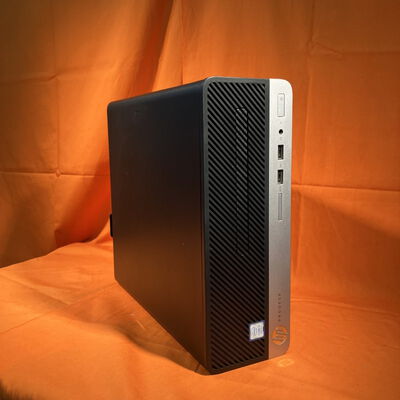 【なんば店】中古  HP ProDesk 400 G6 SFF (9100/8GB/SSD128GB/Mt/W11P) 3280021045