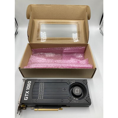 【水戸赤塚店】中古  ZOTAC　ZT-P10610D-10B　GTX1060　3GB 4680001882 