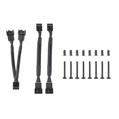 Thermaltake  TOUGHFAN 12 2Pack CL-F082-PL12BL-A (2個パック) 