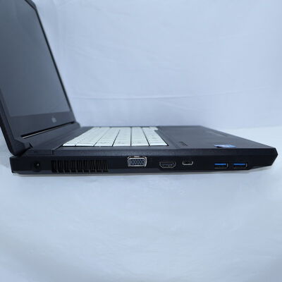 【通販センター】中古  FUJITSU LIFEBOOK A7511/G (Intel Core i5 1145G7 2.60GHz/16GB DDR4/SSD256GB/-/オンボード/15.6/1920x1080/GbE/Wi-Fi/WEBCAM/W11P) 202305 