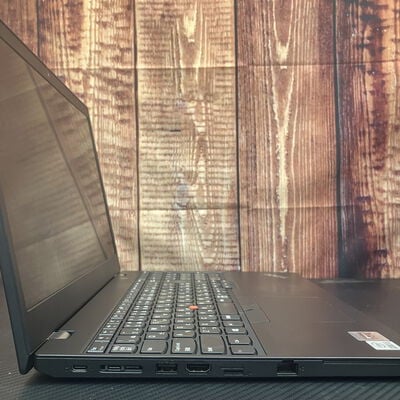 【富士青葉店】中古  Lenovo ThinkPad L15 Gen1 20U4-S6B700 (Intel Core i5 10210U 1.60GHz/16GB/SSD512GB/-/オンボード/15.6/1920x1080/GbE/Wi-Fi/WEBCAM/W11H) 193842 