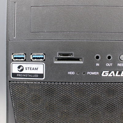 中古  THIRDWAVE GALLERIA KT(Intel Core i7 9700/32GB/SSD480GB/なし/NVIDIA GeForce GTX 1660 SUPER 6GB/W11H64 MAR) 179284 
