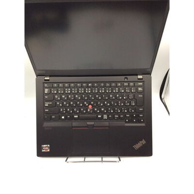 【座間相武台】中古  LENOVO ThinkPad X13 MSO (AMD Ryzen 5 Pro 4650U 2.10GHz/32GB DDR4 (PC4)/SSD256GB/-/オンボード/13.3/1920x1080/Wi-Fi/WEBCAM/W11P/Microsoft Office Home and Business 2024) 190590 