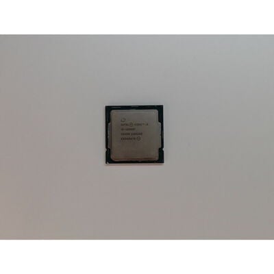 【前橋ｲﾝﾀｰｱｶﾏﾙ店】中古  INTEL Core i9 10900F (1200/2.8G/20M/C10/20) 142713 