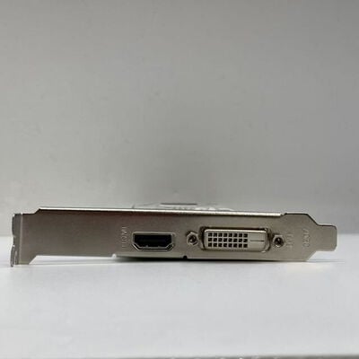 【八王子店】中古  玄人志向 Nvidia GeForce GT1030(GF-GT1030-E2GB/LP/D5) 1230010599 