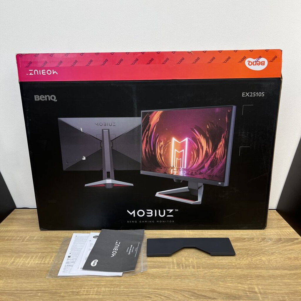 中古 BenQ MOBIUZ EX2510S [24.5インチ] 4990001344 （343835
