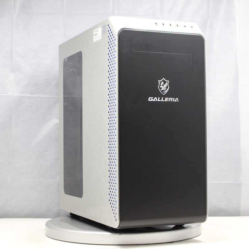 中古 THIRDWAVE GALLERIA SK(Intel Core i9 13900K/32GB/SSD2TB