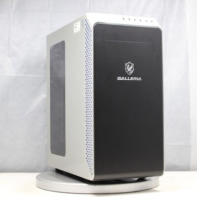 【通販センター】中古  THIRDWAVE GALLERIA SK(Intel Core i9 13900K/32GB/SSD2TB/なし/NVIDIA GeForce RTX 4090 24GB/W11H64 MAR) 181189 