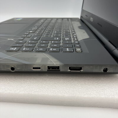 【新潟店】中古  MSI Cyborg 17 B2RWEKG-0552JP(Core 5 210H/DDR5 32GB/SSD512GB/RTX5050/17.3 1920x1080/W11H) 3290007264 