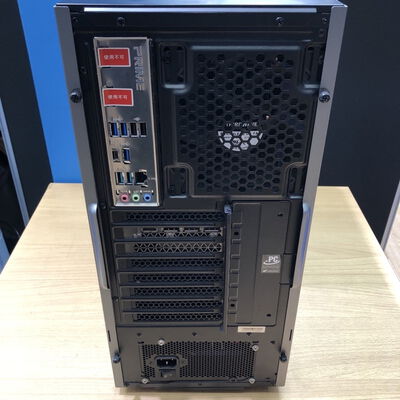【甲府飯田店】中古  GALLERIA XA7C-R37(i7 12700/16GB/SSD1TB/RTX3070/W11H) 4720002522 