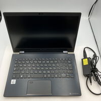 中古  東芝 dynabook G83/FP(i7-10510U/8GB/SSD256GB/13.3FHD/GbE/WLAN/W11P) 3290007245 