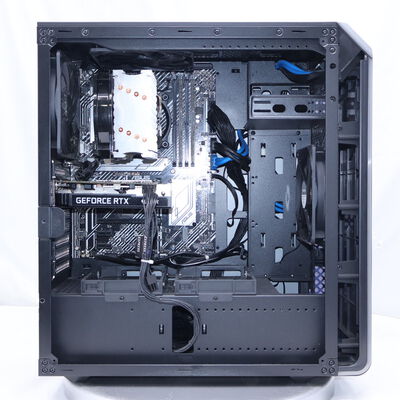 【通販センター】中古  THIRDWAVE GALLERIA SK(Intel Core i7 11700/32GB DDR4 (PC4)/SSD500GB/なし/NVIDIA GeForce RTX 3060 12GB/W11H64 MAR) 205250 