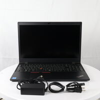 中古  LenovoThinkPad L15 Gen2(Intel Core i5 1135G7 2.40GHz/16GB DDR4/SSD512GB/-/オンボード/15.6/1920x1080/GbE/Wi-Fi/WEBCAM/W11P/Microsoft Office Home and Business 2024/VBT) 198538 