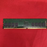 中古  PC4-21300 8GB デスクトップ用(DDR4-2666) 126165 