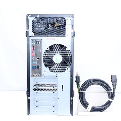【通販センター】中古  インバースネット FRONTIER(Intel Core i7 10700/32GB DDR4 (PC4)/SSD500GB/BD-RE/NVIDIA GeForce RTX 2070 SUPER 8GB/W11H64 MAR) 202650 