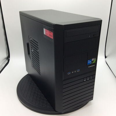 【浜松店】中古  THIRDWAVE raytrek MX-i5(i5 12400/32GB/SSD500GB/GTX1650/W11H) 1300008179 