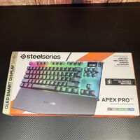 中古  SteelSeries Apex Pro TKL JP (64737) 146991  中古  SteelSeries Apex Pro TKL JP (64737) 146991