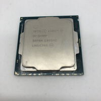中古  INTEL Core i5-9400F (1151/2.9GHz/9M/C6/T6) 139478 