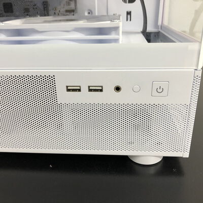 【福山ココローズ店】中古  自作PC(i7 14700/16GB/SSD1TB/RTX5060/W11H) 5090001296 