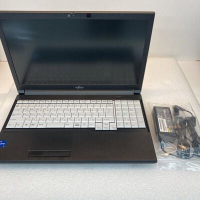 【京都店】中古  FUJITSU LIFEBOOK A5513/N(i5-1345U/8GB/SSD256GB/DVDマルチ/オンボード/15.6/1366x768/W11P) 3180007073 
