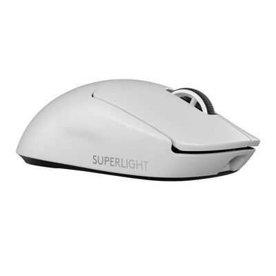 Logicool  PRO X SUPERLIGHT 2 Wireless Gaming Mouse G-PPD-004WL-WH (ホワイト) 