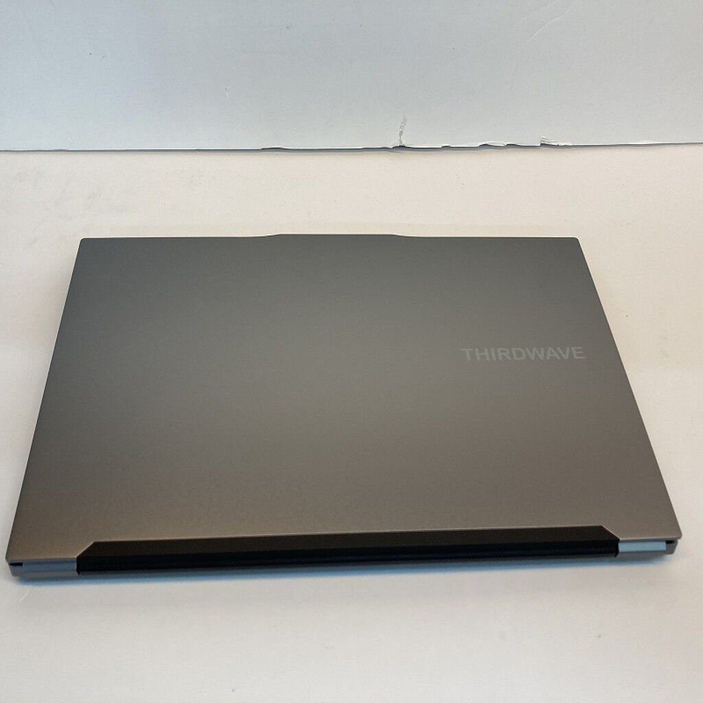 中古 THIRDWAVE F-14RP5S (Core i5-1334U/16GB/SSD500GB/なし/オン