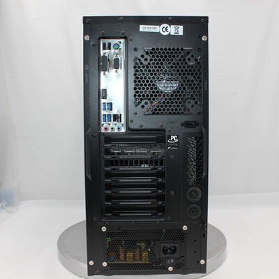 【水戸赤塚店】中古  THIRDWAVE GALLERIA KT(Intel Core i7 9700/16GB/SSD1TB/なし/NVIDIA GeForce RTX 2070 SUPER 8GB/W11H64 MAR) 187414 
