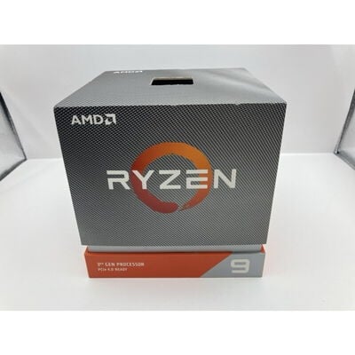【仙台店】中古  AMD Ryzen 9 3900X (AM4/3.8/70M/C12/T24/105W) 140023 
