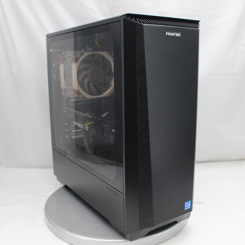 中古 インバースネット FRONTIER(Intel Core i7 11700F/32GB DDR4 (PC4