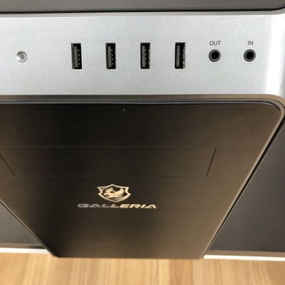【長野稲里店】中古  GALLERIA RM5R-R36 (Ryzen 5 4500/16GB/SSD512GB/RTX3060 12GB/W11H) 5110001549 