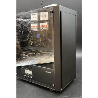 【佐賀南部バイパス店】中古  自作PC(i5 9400F/16GB/SSD1TB/HDD1TB/RX5700XT) 5250000392 