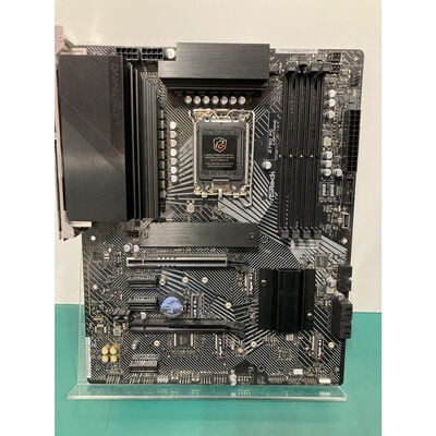 【富山本郷店】中古  ASRock Z790 PG Lightning (Z790 1700 ATX DDR5) 152758 