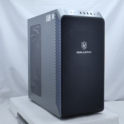 【通販センター】中古  THIRDWAVE GALLERIA SK(Intel Core i7 13700F/16GB DDR4 (PC4)/SSD500GB/なし/NVIDIA GeForce RTX 3070 8GB/W11H64 MAR) 202152 