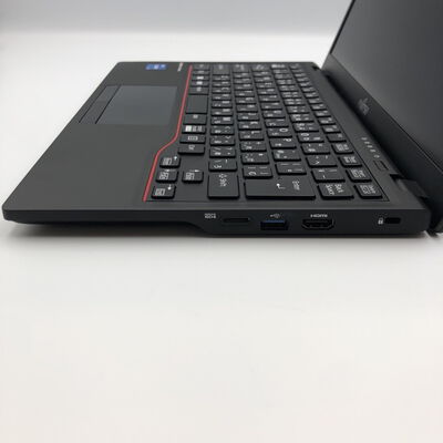 【甲府飯田店】中古  富士通 LIFEBOOK U6313/M(i5-1345U/8GB/SSD256GB/W11P) 4720003129 