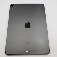 中古  【docomo】Apple iPad Pro 11 (2018) Wi-Fi + Cellular 256GB スペースグレイ MU102J/A 138508 