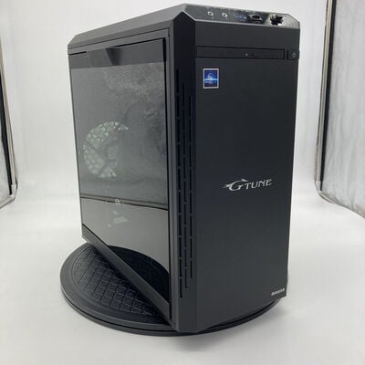 【堺七道店】中古  GTUNE(i7 11700/16GB/SSD512GB/GTX1060/W11H) 4660002010 