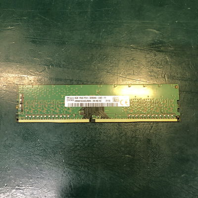 【盛岡都南店】中古  PC4-25600 8GB デスクトップ用 140727 