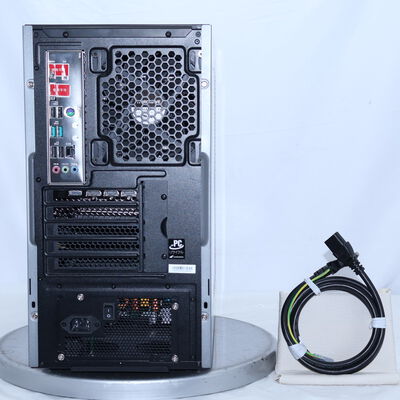 【通販センター】中古  THIRDWAVE GALLERIA SKM Ver.2(Intel Core i5 14400F/16GB DDR5 (PC5)/SSD500GB/なし/NVIDIA GeForce RTX 4060 Ti 8GB/W11H64 MAR) 202614 