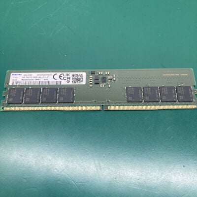 【浦添城間店(沖縄)】中古  Samsung M323R2GA3EB0-CWM(DDR5 PC5-44800 16GB) 1460026031 