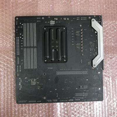【宮崎恒久店】中古  ASRock B550M Steel Legend (B550 AM4 mATX DDR4) 142939 