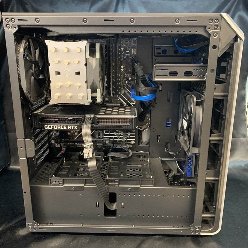 中古 THIRDWAVE GALLERIA XA7C-R36T (Intel Core i7 12700 /32GB