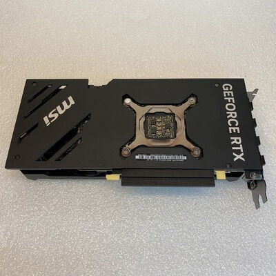 【京都店】中古  MSI GeForce RTX 4070 VENTUS 2X E 12G OC (RTX4070 12GB) 3180006206 