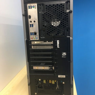 【博多店】中古  GALLERIA XA7R-G60S(Ryzen 7 3700X/16GB/SSD512GB/HDD2TB/-/GTX1660 SUPER/W10H) 3310005259 