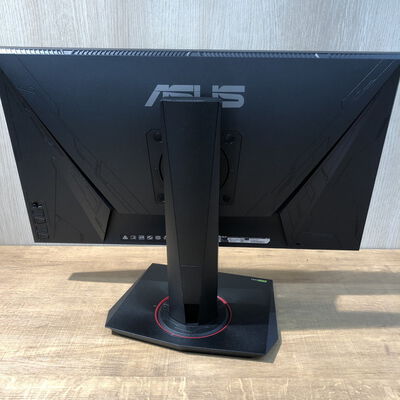 【姫路店】中古  ASUS VG258QR-G(24.5"W 1D1H1DP 0.5ms TN 165Hz) 4740001029 